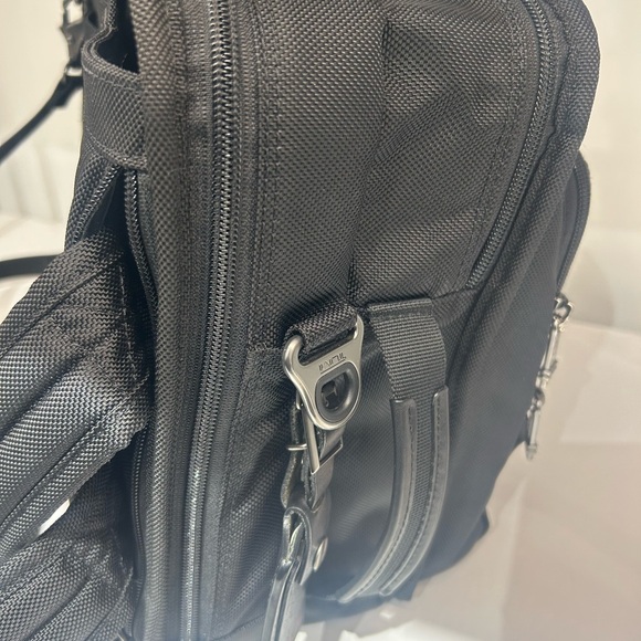 TUMI 3 Way Backpack - Picture 12 of 16